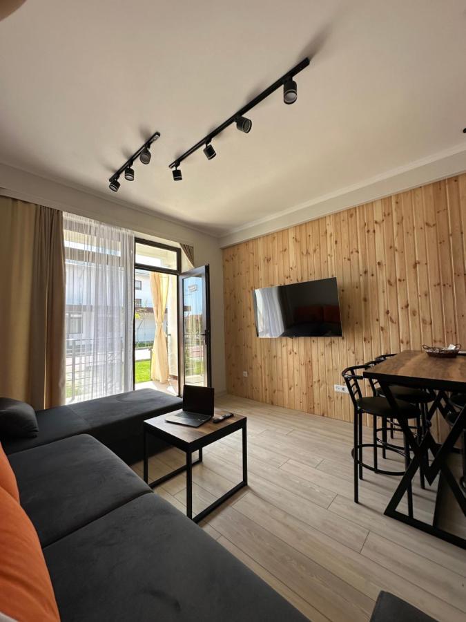 Baytur Trea Apartment Бостери Екстериор снимка